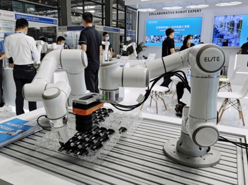 聚焦8号馆 2020深圳工业展计算机软硬件的未来图景